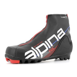 Běžecké boty Alpina TCL - 41, black/white/red