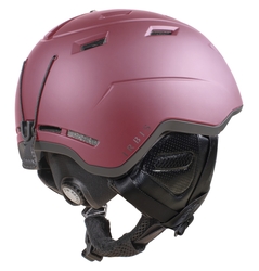 Helma R2 IRBIS - S/M, růžová/šedá