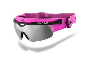 Běžkařské brýle 4KAAD SNOW EAGLE - pink