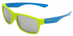 Brýle MAX1 KIDS - zelená/modrá