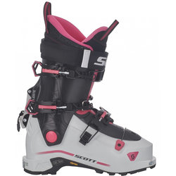 Lyžařské boty Scott CELESTE W - 240, black/white/pink