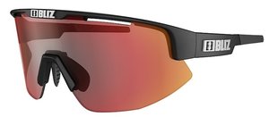 Brýle BLIZ MATRIX - matte black/brown/red multi