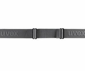 Brýle Uvex SAGA TO - RHINO MAT - silver/clear