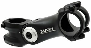 Představec A-H MAX1 105/60/31,8 - černá