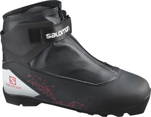 Běžecké boty Salomon VITANE PLUS PROLINK - 36, ebony/red/white