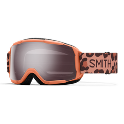 Brýle SMITH GROM - CORAL CHEETAH PRINT - ignitor