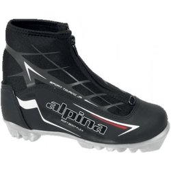 Běžecké boty Alpina SPORT TOURING JR - 33, black/white