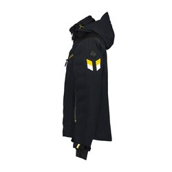 Pánská lyžařská bunda LUHTA  AAKENUSTUNTURI - 56, black