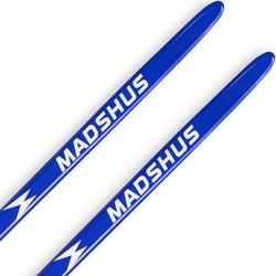 Běžky MADSHUS ACTIVE SKATE - 177, modrá