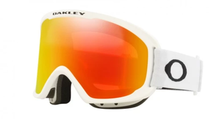 Lyžařské brýle Oakley O-FRAME 2.0 PRO - WHITE - fire iridium