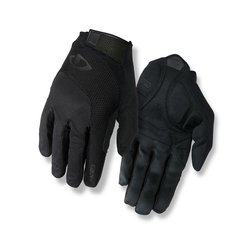 Dlouhoprsté rukavice GIRO BRAVO - L, black