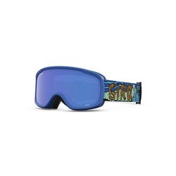 Brýle GIRO BUSTER - BLUE SHREDDY - grey cobalt