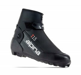 Běžecké boty Alpina T 15 - 36, black/red