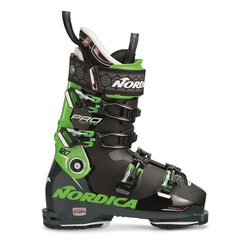 Lyžařské boty Nordica PRO MACHINE 120 (GW) - 290, black/green