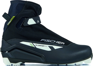 Běžecké boty FISCHER XC COMFORT PRO - 42, black