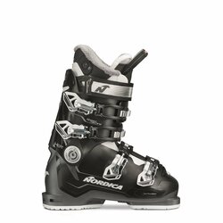 Lyžařské boty Nordica SPEEDMACHINE HEAT 85 W - 240, black/anthracite/white