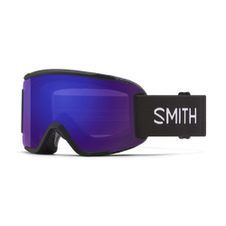 Brýle SMITH SQUAD S - BLACK - chromapop everyday violet