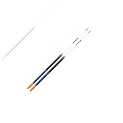 Běžky Kastle XA10 SKATE MEDIUM - 173, blue/white/orange