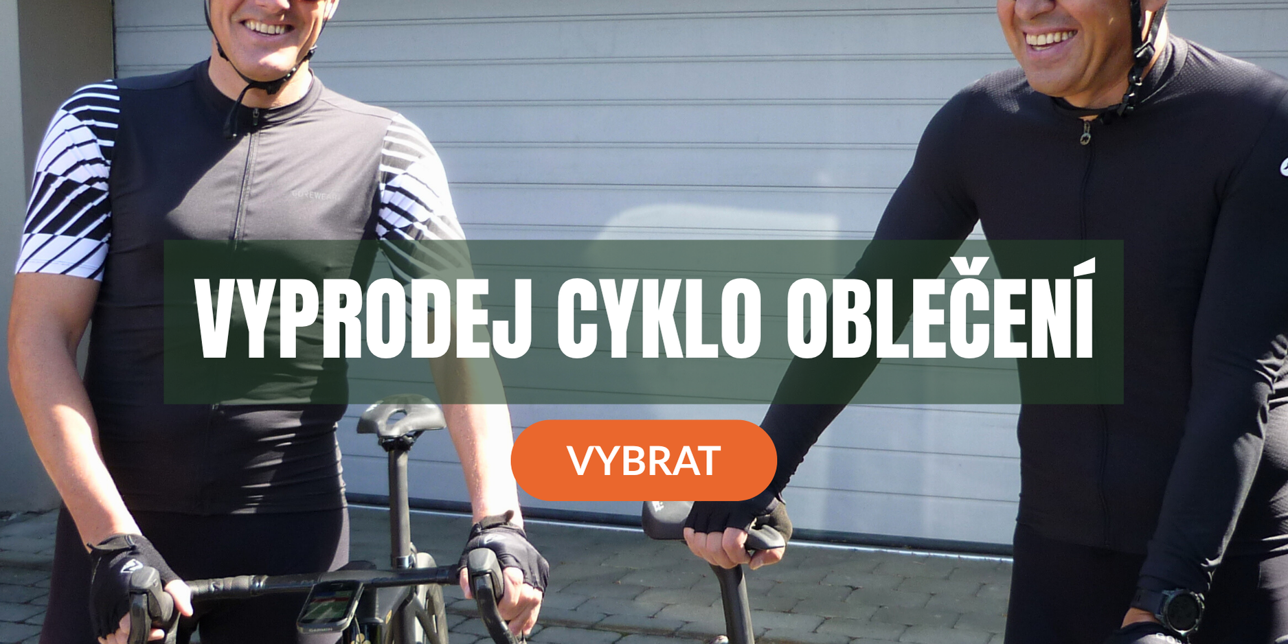 Cyklo oblečení