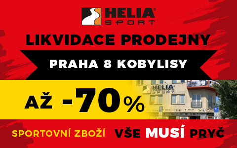 Likvidace prodejny