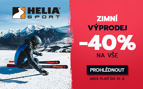 Zimní výprodej zahájen