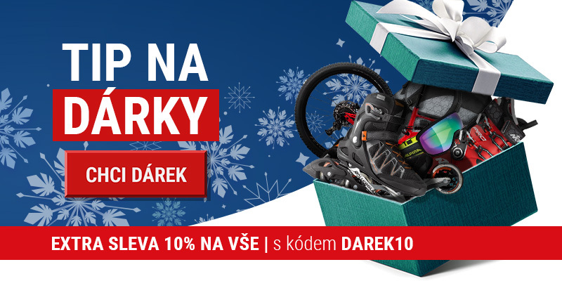 tipy na dárky