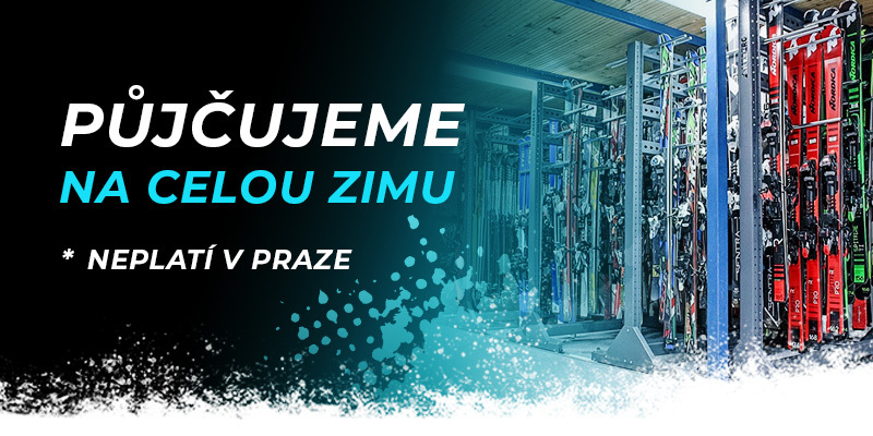 půjčovna celo