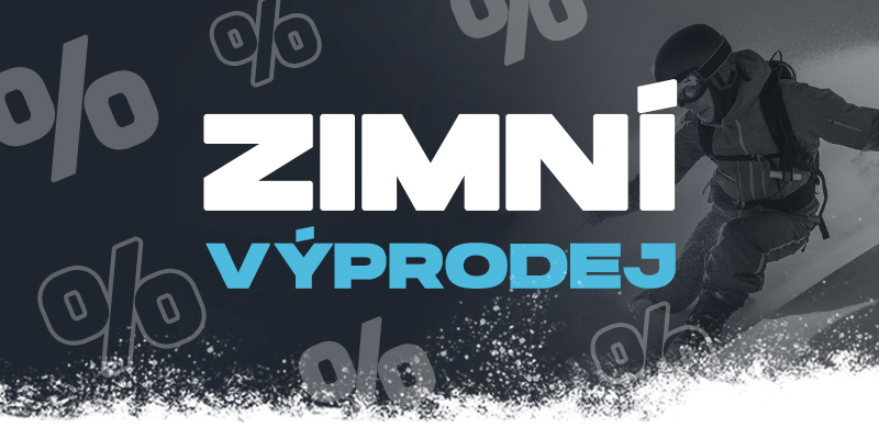Zimni vyprodej