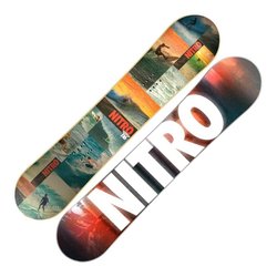 Jak vybrat snowboard