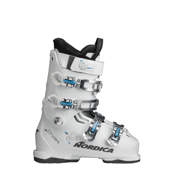 Lyžařské boty Nordica THE CRUISE W - 235, white/anthracite/light blue
