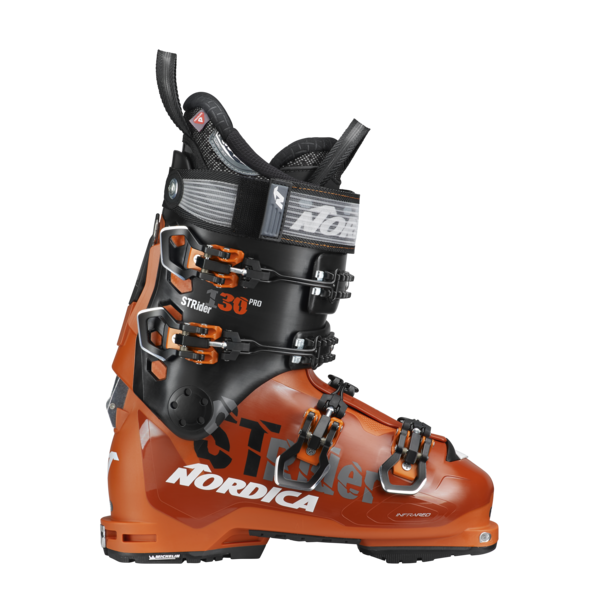 Lyžařské boty Nordica STRIDER 130  PRO DYN - 295, orange/black