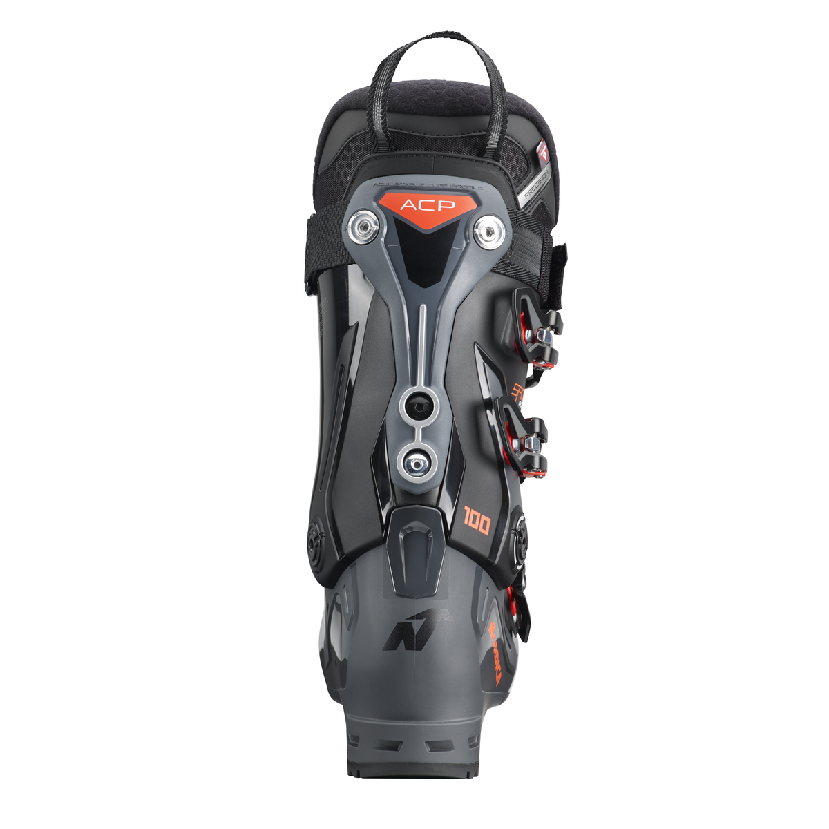 Lyžařské boty Nordica SPORTMACHINE 3 100 (GW) - 270, black/grey/red