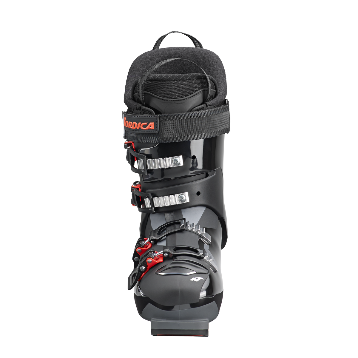 Lyžařské boty Nordica SPORTMACHINE 3 100 (GW) - 270, black/grey/red
