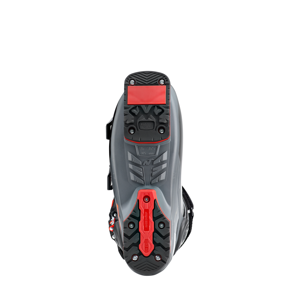 Lyžařské boty Nordica SPORTMACHINE 3 100 (GW) - 270, black/grey/red