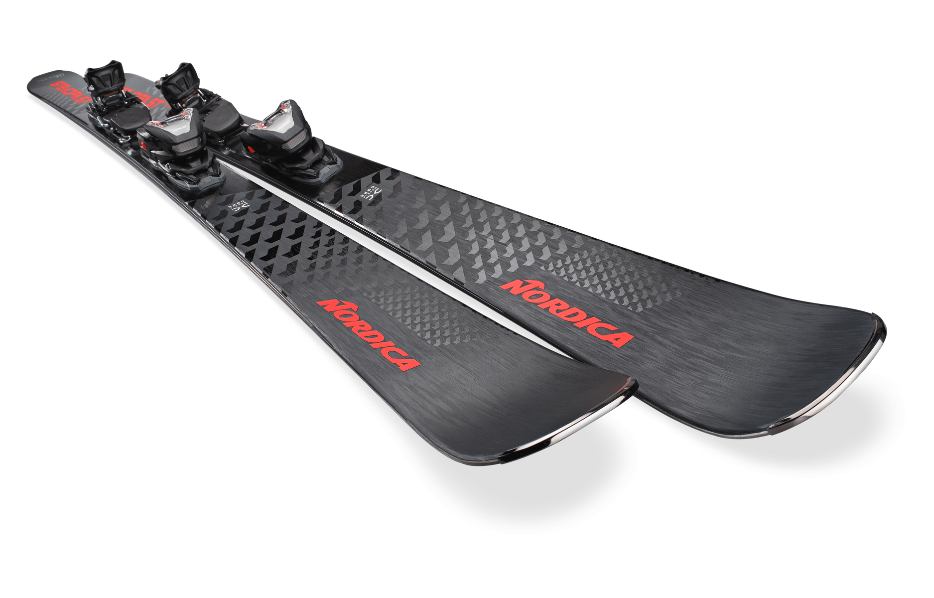 Snow Feet Skis Men Nordica Men's Steadfast 80 CA FDT Skis +