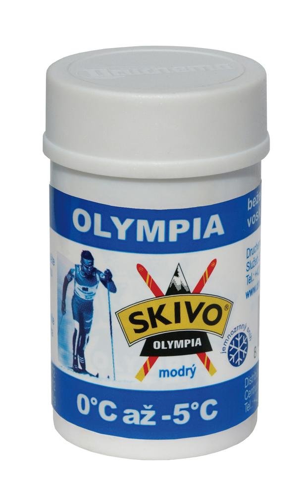 Skivo Olympia 40g - blue
