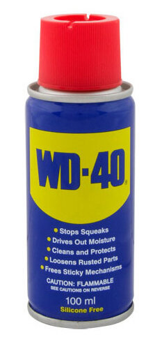 Olej WD-40 100ml