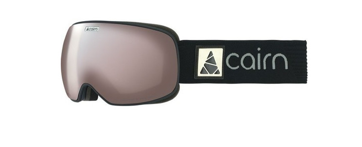 Brýle CAIRN GRAVITY SPX3000 - matte black/silver