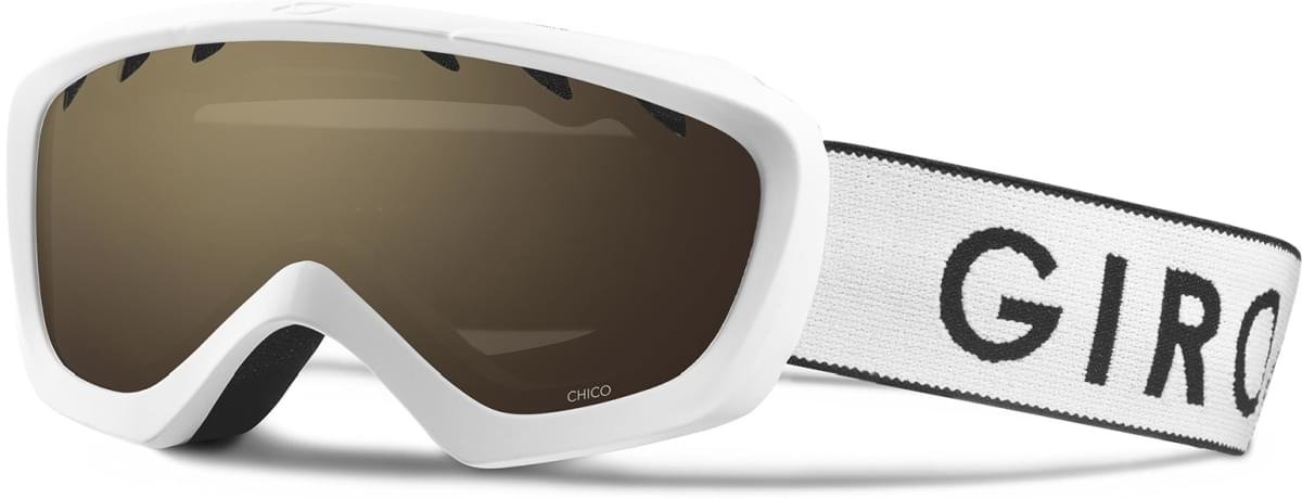 Brýle GIRO CHICO - WHITE ZOOM - AR40