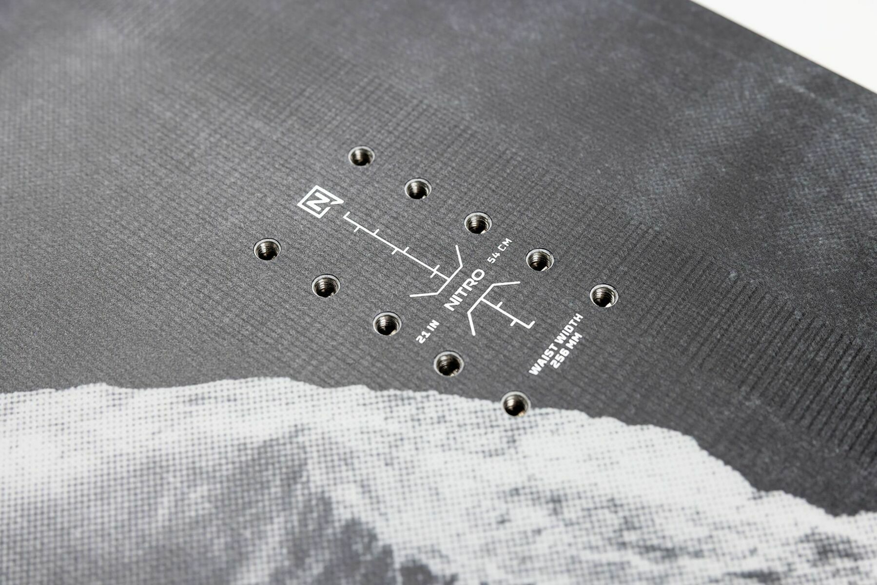 Snowboard NITRO PRIME RAW - 152