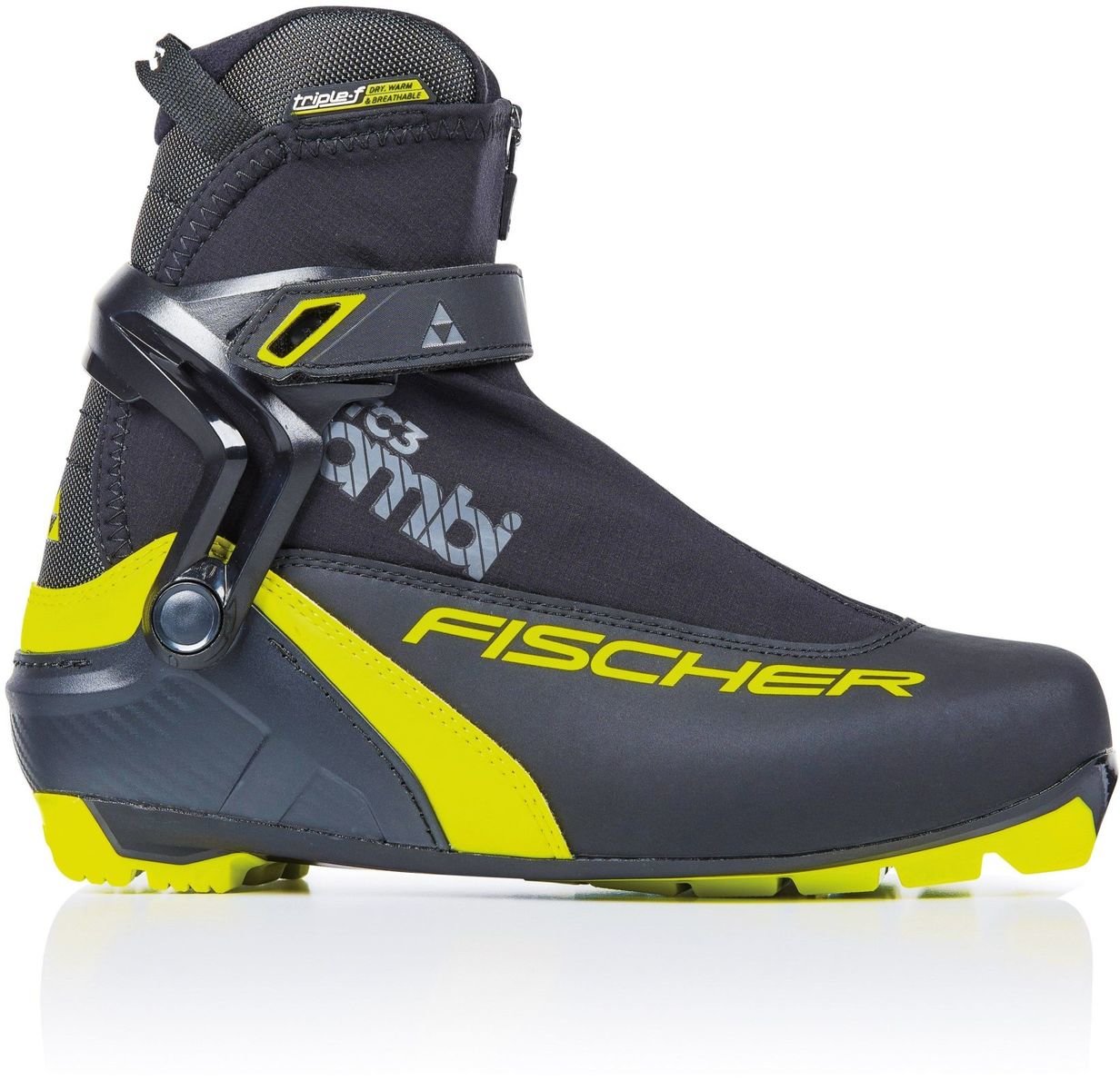 Langlaufschuhe Junior 2019/20 Fischer XJ Sprint 