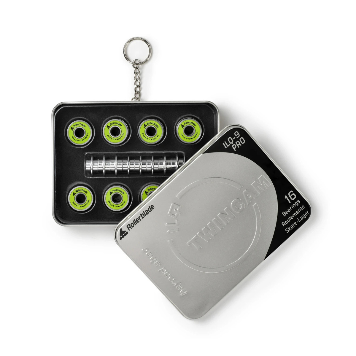 Ložiska RB TWINCAM ILQ-9 PRO - green