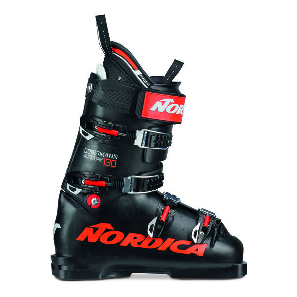 Lyžařské boty Nordica Dobermann WC 130 - 260, black