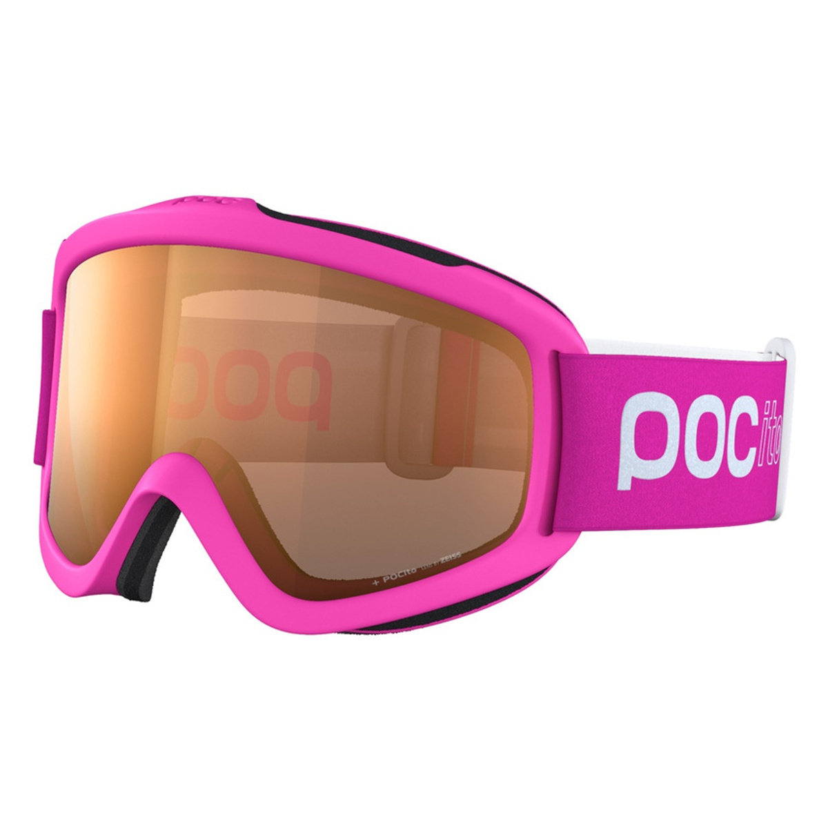 Brýle POCito IRIS - one, fluorescent pink