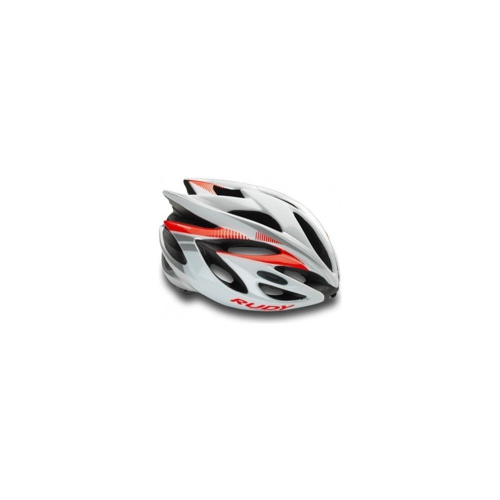 Přilba Rudy Project RUSH - S, white/red