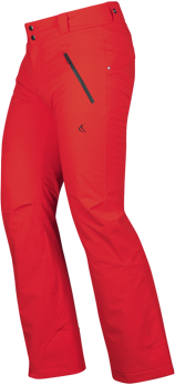 Pánské Kalhoty CAPRANEA RIDER - 52, red