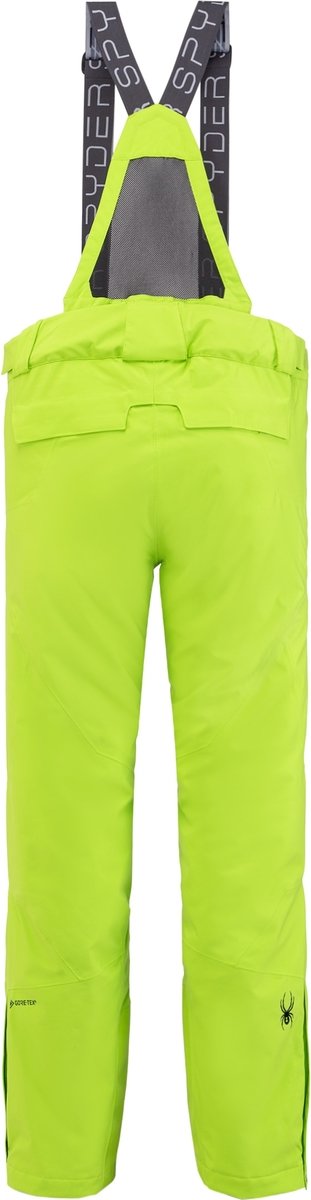Pánské lyžařské kalhoty SPYDER DARE GTX - XL, mojito