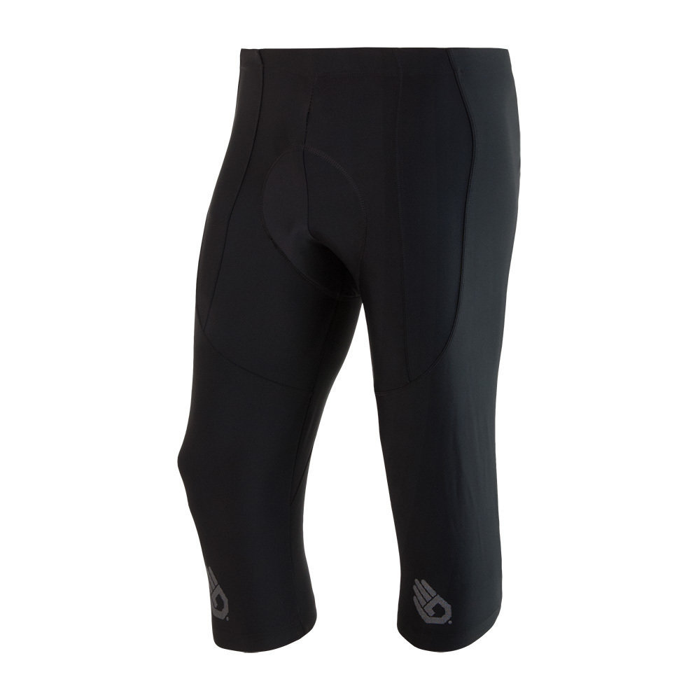 Kalhoty Sensor CYKLO RACE pánské kalhoty 3/4 - M, black