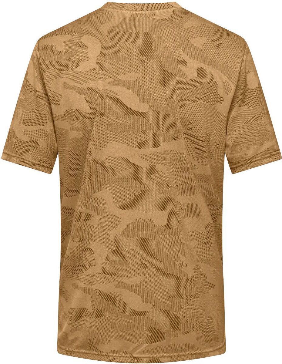 Cyklo dres Fox Ranger Tru Dri Ss Jersey - L, Nutmeg
