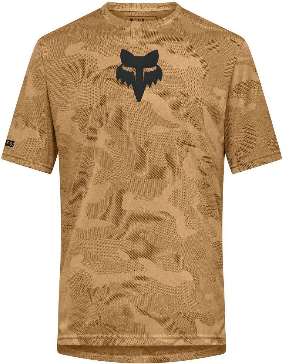 Cyklo dres Fox Ranger Tru Dri Ss Jersey - L, Nutmeg
